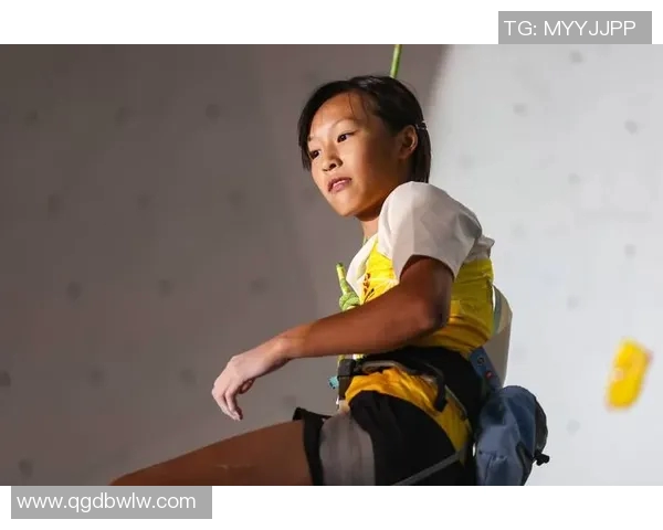 武汉攀岩队荣登全国攀岩意识排行榜第三名彰显实力与潜力