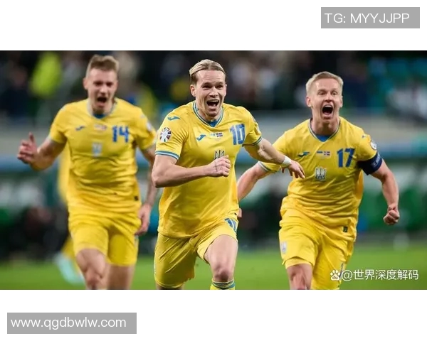 乌克兰足球明星盘点哪些球员在国际赛场上崭露头角